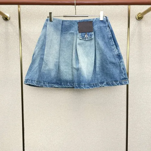 Cheap LOEWE Skirts For Women #1476412, $$88.00 USD On LOEWE Skirts
