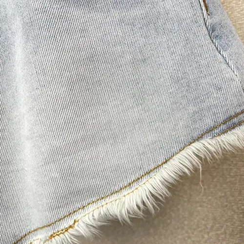 Replica LOEWE Jeans For Women #1476414 $85.00 USD for Wholesale