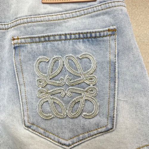 Replica LOEWE Jeans For Women #1476414 $85.00 USD for Wholesale