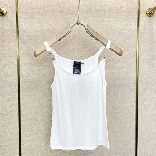 Cheap Gucci T-Shirts Sleeveless For Women #1476416, $$64.00 USD On Gucci T-Shirts