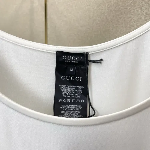 Replica Gucci T-Shirts Sleeveless For Women #1476416 $64.00 USD for Wholesale