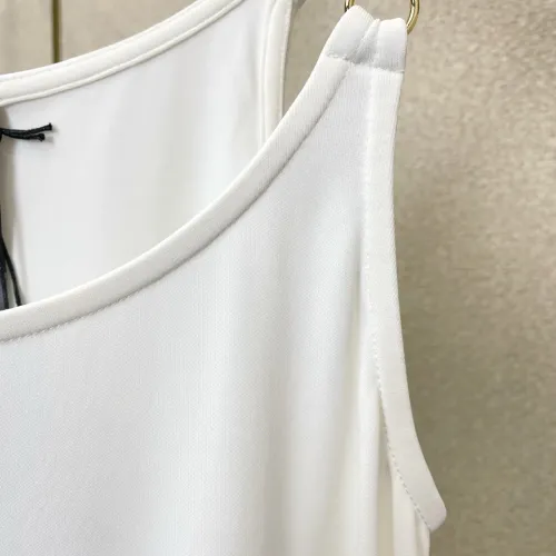 Replica Gucci T-Shirts Sleeveless For Women #1476416 $64.00 USD for Wholesale