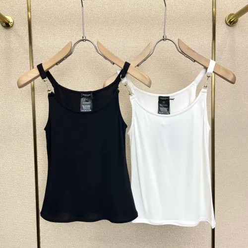 Replica Gucci T-Shirts Sleeveless For Women #1476417 $64.00 USD for Wholesale