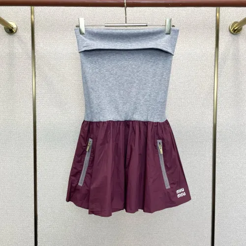 Cheap MIU MIU Dresses For Women #1476435, $$92.00 USD On MIU MIU Dresses