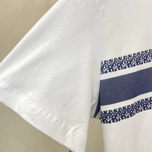 Replica Christian Dior T-Shirts Short Sleeved For Women #1476436 $60.00 USD for Wholesale