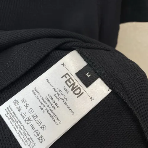 Replica Fendi T-Shirts Short Sleeved For Women #1476438 $60.00 USD for Wholesale