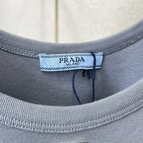 Replica Prada T-Shirts Sleeveless For Women #1476439 $60.00 USD for Wholesale
