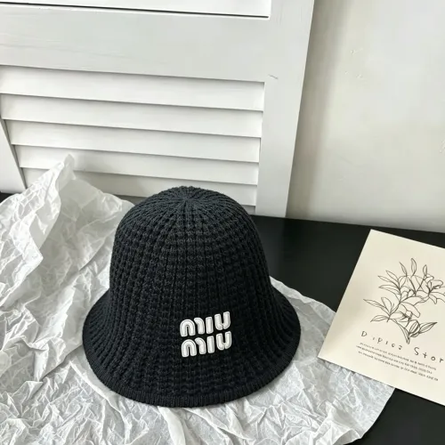 Cheap MIU MIU Caps #1476479, $$29.00 USD On MIU MIU Caps
