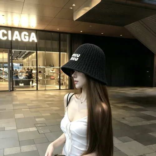 Replica MIU MIU Caps #1476479 $29.00 USD for Wholesale