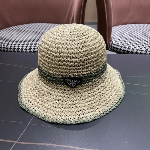 Replica Prada Caps #1476491 $36.00 USD for Wholesale