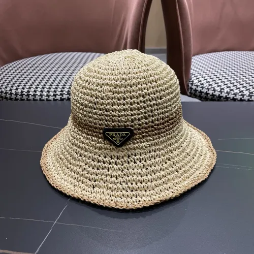 Replica Prada Caps #1476494 $36.00 USD for Wholesale