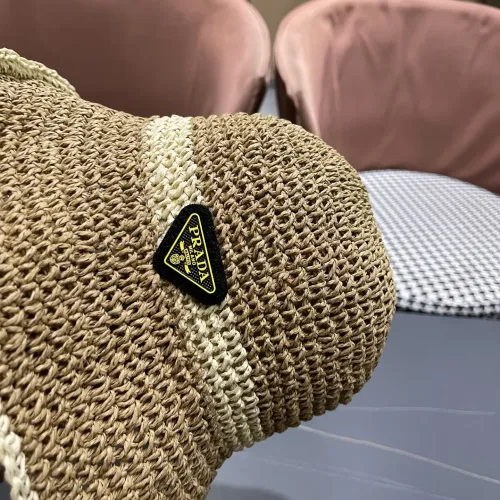 Replica Prada Caps #1476495 $36.00 USD for Wholesale