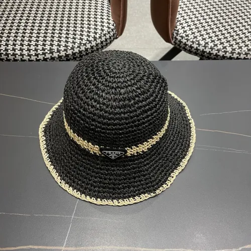 Replica Prada Caps #1476498 $36.00 USD for Wholesale