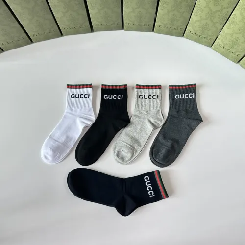 Replica Gucci Socks #1476506 $27.00 USD for Wholesale