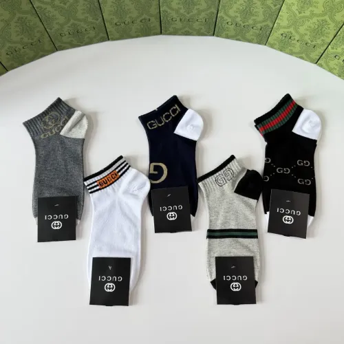 Replica Gucci Socks #1476508 $27.00 USD for Wholesale