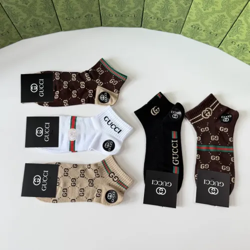 Replica Gucci Socks #1476509 $27.00 USD for Wholesale