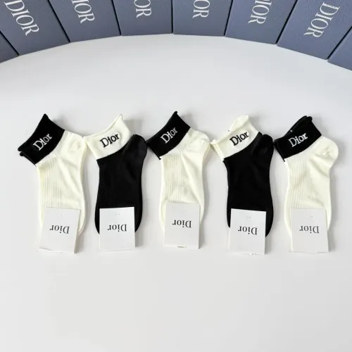 Cheap Christian Dior Socks #1476510, $$29.00 USD On Christian Dior Socks