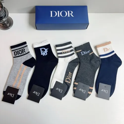 Cheap Christian Dior Socks For Men #1476514, $$29.00 USD On Christian Dior Socks