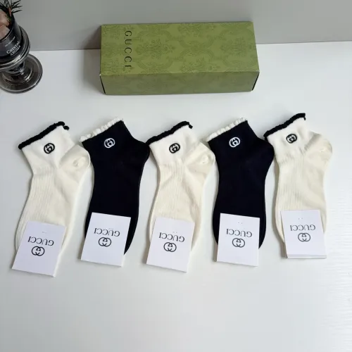 Cheap Gucci Socks #1476520, $$29.00 USD On Gucci Socks
