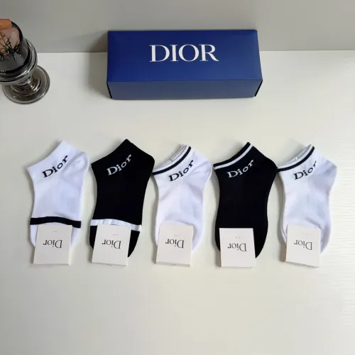 Cheap Christian Dior Socks For Men #1476524, $$27.00 USD On Christian Dior Socks