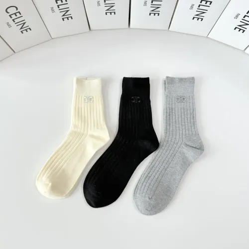 Cheap Celine Socks #1476529, $$32.00 USD On Celine Socks