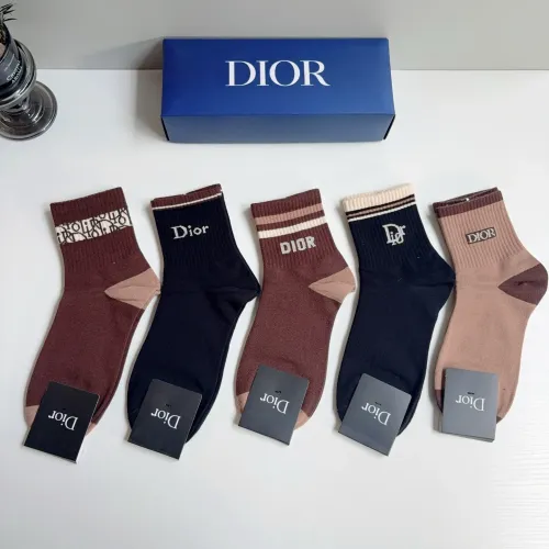 Cheap Christian Dior Socks For Men #1476556, $$29.00 USD On Christian Dior Socks