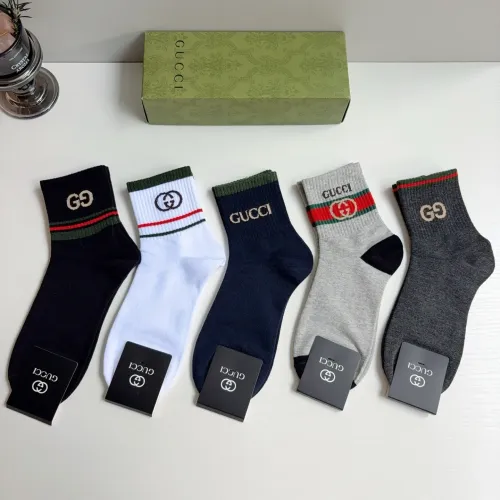 Cheap Gucci Socks For Men #1476557, $$29.00 USD On Gucci Socks