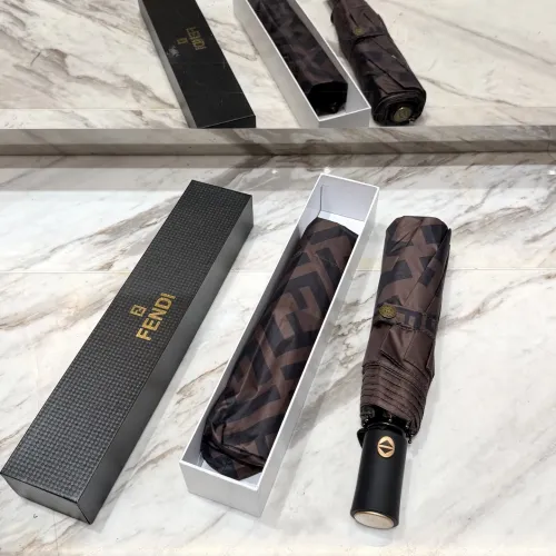Replica Fendi Umbrellas #1476604 $29.00 USD for Wholesale