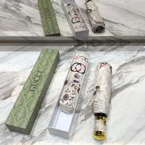 Replica Gucci Umbrellas #1476605 $29.00 USD for Wholesale