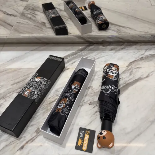 Replica Moschino Umbrellas #1476615 $32.00 USD for Wholesale