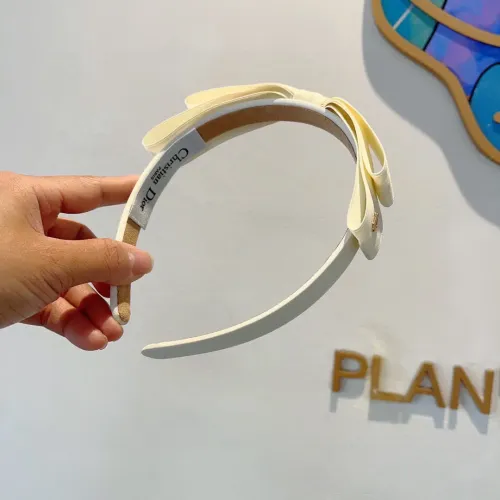 Replica Christian Dior Headband For Women #1476634 $27.00 USD for Wholesale