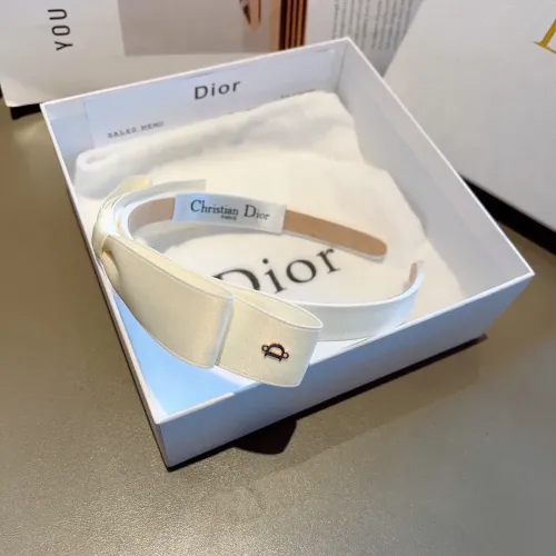 Replica Christian Dior Headband For Women #1476634 $27.00 USD for Wholesale