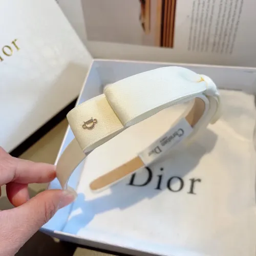 Replica Christian Dior Headband For Women #1476634 $27.00 USD for Wholesale