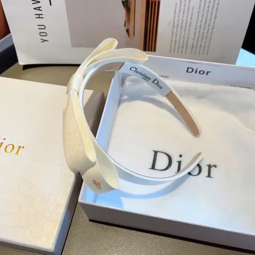 Replica Christian Dior Headband For Women #1476634 $27.00 USD for Wholesale