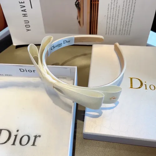 Replica Christian Dior Headband For Women #1476634 $27.00 USD for Wholesale