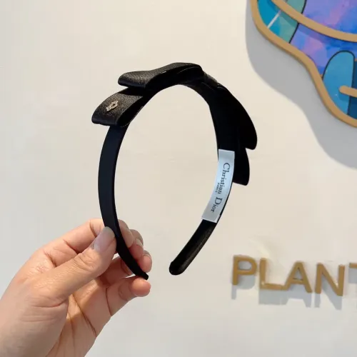 Replica Christian Dior Headband For Women #1476635 $27.00 USD for Wholesale