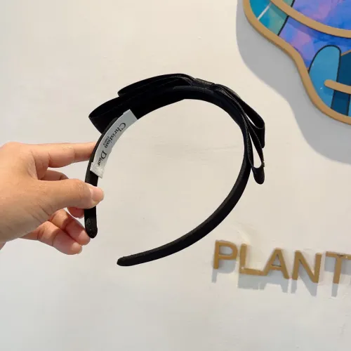 Replica Christian Dior Headband For Women #1476635 $27.00 USD for Wholesale