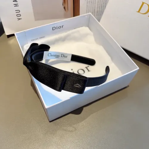 Replica Christian Dior Headband For Women #1476635 $27.00 USD for Wholesale