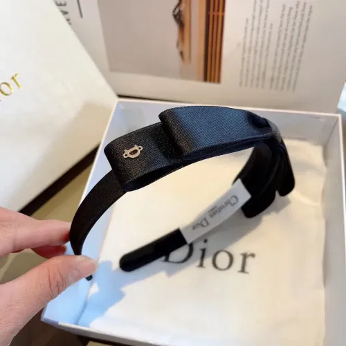 Replica Christian Dior Headband For Women #1476635 $27.00 USD for Wholesale