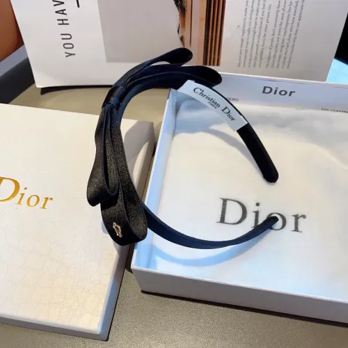 Replica Christian Dior Headband For Women #1476635 $27.00 USD for Wholesale