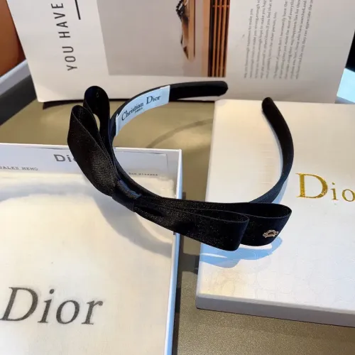 Replica Christian Dior Headband For Women #1476635 $27.00 USD for Wholesale