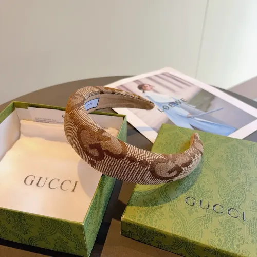 Replica Gucci Headband For Women #1476636 $27.00 USD for Wholesale