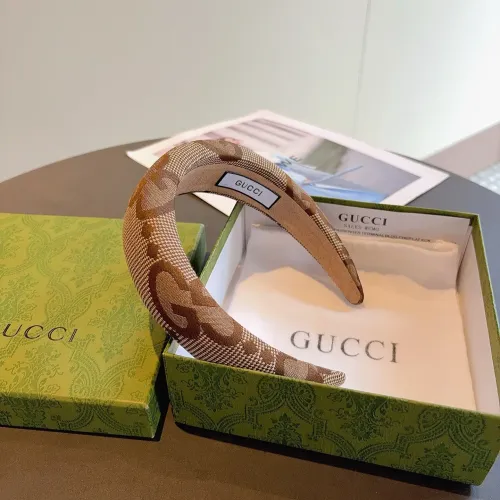 Replica Gucci Headband For Women #1476636 $27.00 USD for Wholesale
