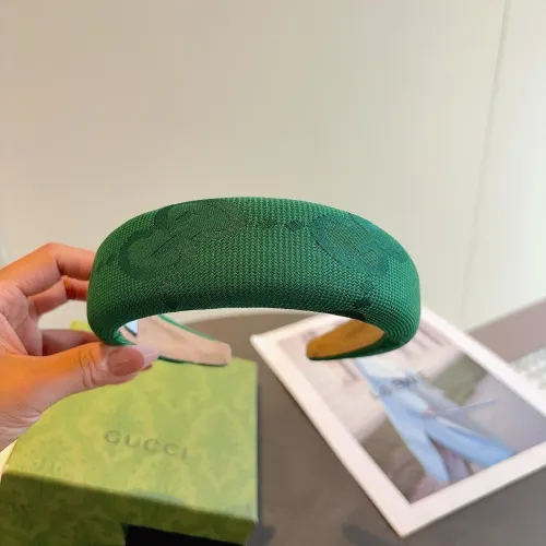 Replica Gucci Headband For Women #1476637 $27.00 USD for Wholesale