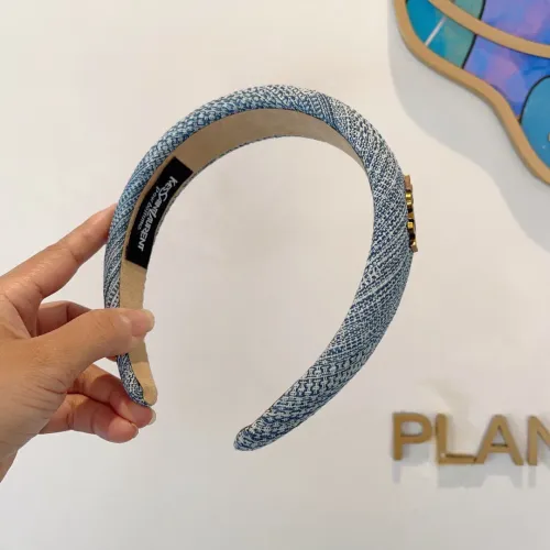 Replica Yves Saint Laurent YSL Headband For Women #1476638 $27.00 USD for Wholesale