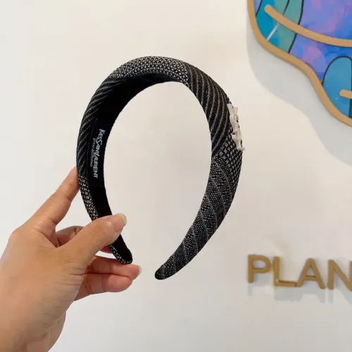 Replica Yves Saint Laurent YSL Headband For Women #1476639 $27.00 USD for Wholesale