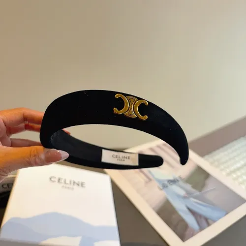 Replica Celine Headband For Women #1476640 $27.00 USD for Wholesale