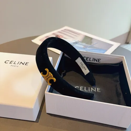 Replica Celine Headband For Women #1476640 $27.00 USD for Wholesale