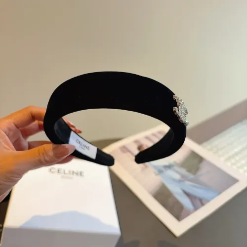 Replica Celine Headband For Women #1476641 $27.00 USD for Wholesale