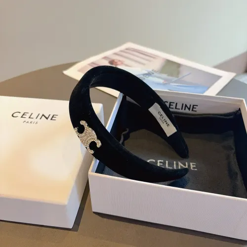 Replica Celine Headband For Women #1476641 $27.00 USD for Wholesale